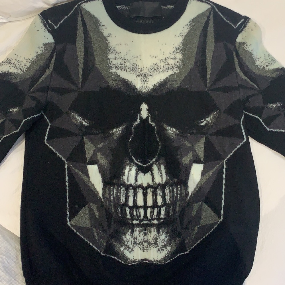 PHILIPP PLEIN Limited Edition Sweater